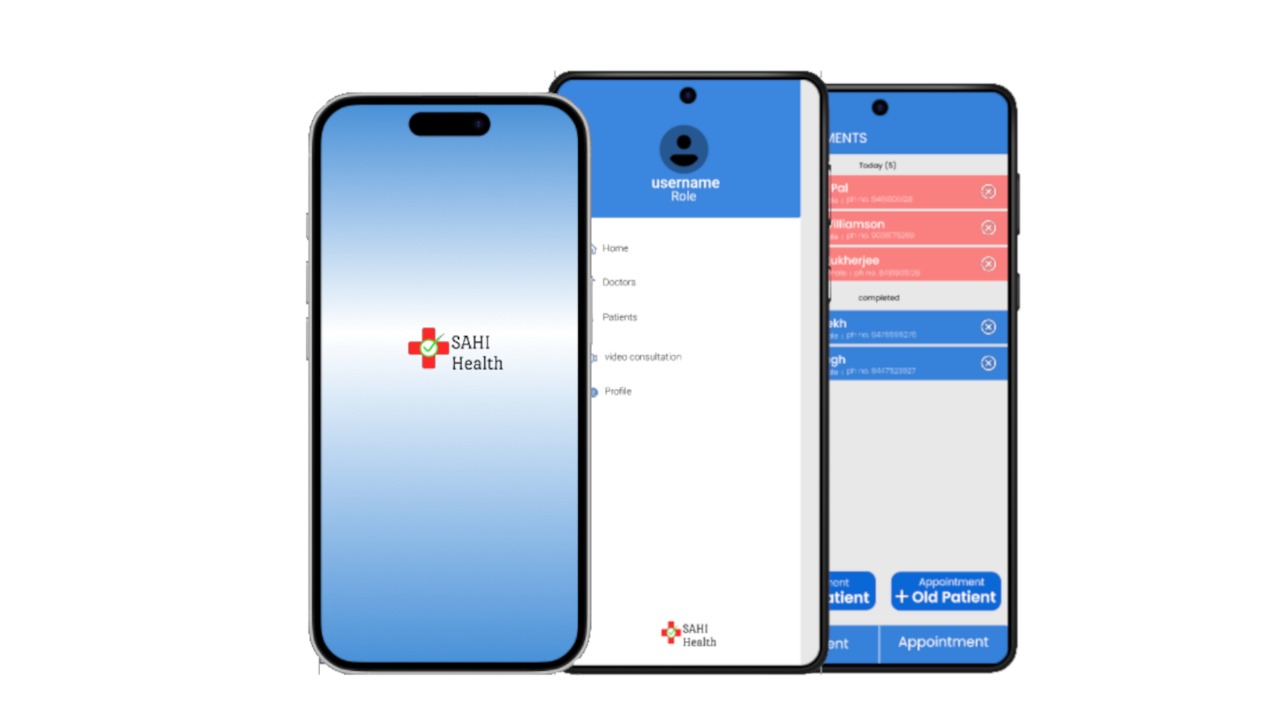 Healthcare App