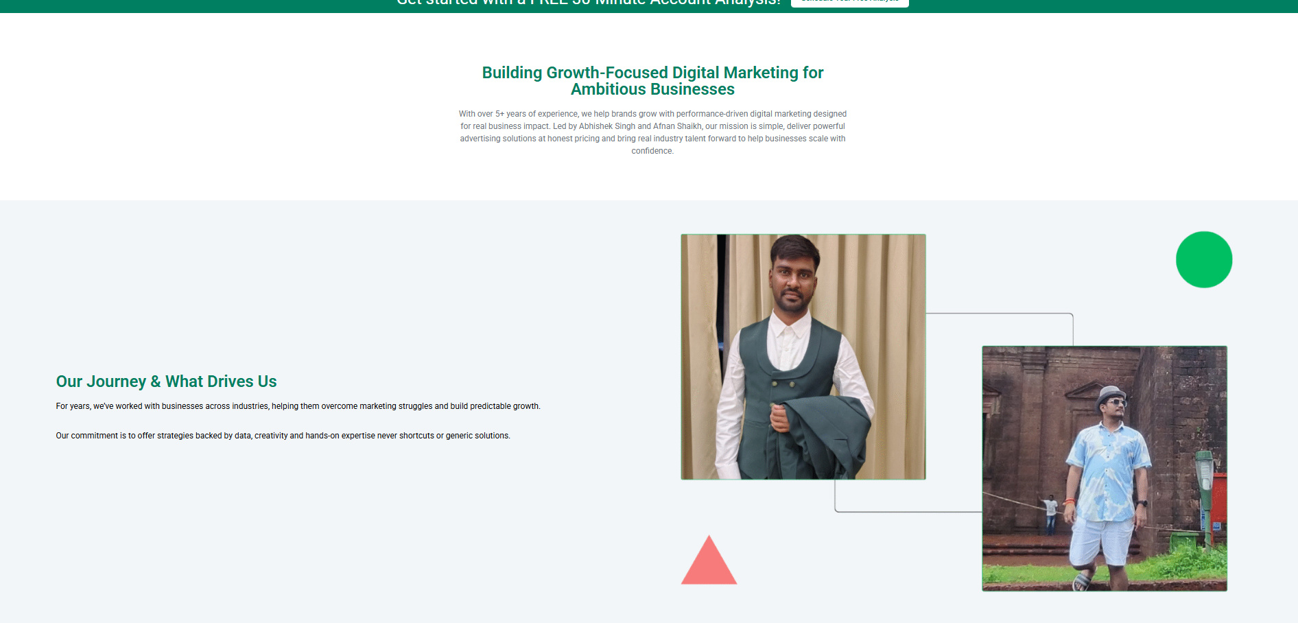 pixeldot media - about us